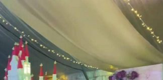 See My 6 Million Naira Cake – Ashmusy Says As She Celebrates Her Birthday