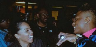 Wizkid’s Babymama Confirms Pregnancy, As She Steps Out With ‘Heavy’ Baby Bump