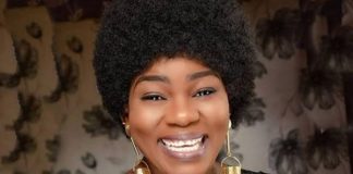 DEATH: Ada Ameh: some dey do selfie – reactions as Kevin Uvo shades colleagues recording their ‘fake grieve moment’