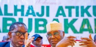 Okowa: With Atiku As President, Nigeria Will March To Greatness