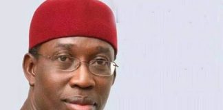 Alleged N1.3trn diversion: PDP tackles EFCC over arrest of Okowa