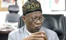 Lai Mohammed Reveals His Biggest Achievement As The Minister of information And Culture