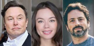 Elon Musk Reacts To Reports Of Having Affair With Wife Of Google Co-Founder, Sergey Brin