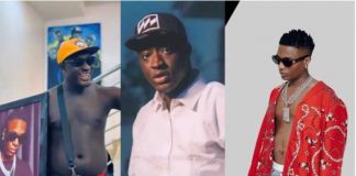 Carter Efe Will Perform “Machala” With Wizkid On Stage – Wizkid’s Aide, Godson