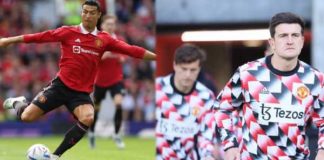 DO YOU KNOW? Ronaldo, Maguire Most Abused Premier League Players On Twitter – Report