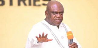 ILL HEALTH: ‘Please Pray For Me’ – Hospitalised Apostle Chibuzor Of OPM
