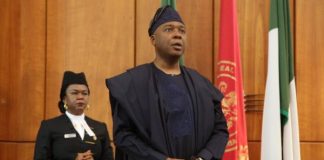 Saraki gives fresh update as PDP stakeholders hold crucial meeting in Abuja