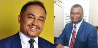 Daddy Freeze Drags Mike Bamiloye On Instagram