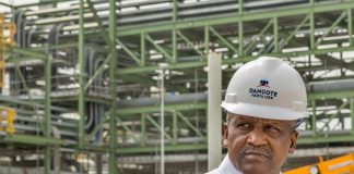 Dangote, IPMAN sign 240m litres monthly petrol deal