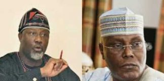 Atiku Appoints Dino Melaye As Campaign Spokesperson