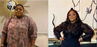 ‘I breathe better, sleep better’ – Eniola Badmus revels in weight loss feats