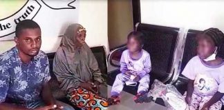 Bandits Release Seven More Kidnapped Train Passengers