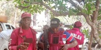 NDLEA Lists Legal Grounds Why It Can’t Arrest, Prosecute President-elect, Tinubu