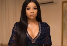 Why I stopped paying tithes in church – Toke Makinwa