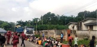 INSECURITY: Ondo Amotekun intercepts two trucks conveying 151 suspected invaders