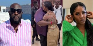 CELEBRITY: Love Me Jeje’ Crooner, Seyi Sodimu, Applauds Tiwa