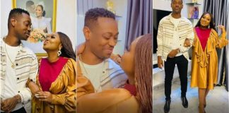 CELEBRITY: So proud of you baby” Actress Mo Bimpe beams with joy as she celebrates her Husband
