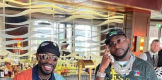 CELEBRITY: I must expose you” – Davido’s lawyer leaks chat with (Screenshot)