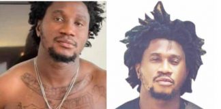 CELEBRITY: It gave me recognition – Nasboi appreciates Davido