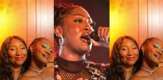 CELEBRITY: My mom was held at knifepoint – Singer, Tems