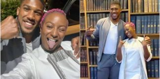 CELEBRITIES: You Are Always My Champion With or Without Belts: DJ Cuppy