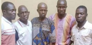 INHUMANITY: Man arrested for impregnating his 14-year-old daughter and inviting five other men to sleep with her in Ogun