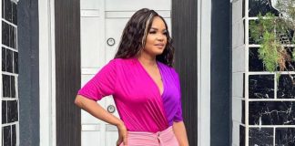 Actress, Iyabo Ojo responds after being called a hypocrite for celebrating Funke Akindele