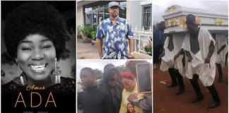 Its a Wrap for Ada Ameh”: Charles Inojie Says in Emotional Video Shared Online From the Actress’ Final Burial