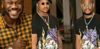 CELEBRITY: I will ru!n you if you interfere” – Alex Ekubo reacts to Deyemi Okanlawon’s comment on friendship with IK Ogbona