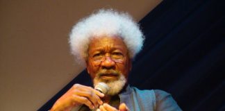 Soyinka Knocks Obidients, Challenges Obi’s Running Mate To A Live Debate