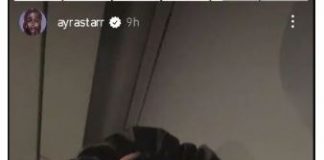 Singer, Ayra Starr Recounts Embarrassing Experience With Davido