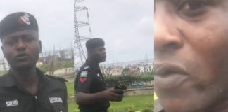 BUSTED! Policemen Who Searched A Man’s Phone In Lagos Arrested