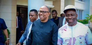 2023: Peter Obi, Soludo Meet Behind Closed Doors In Government Lodge