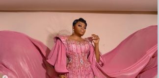 Funke Akindele Celebrates 45th Birthday With Stunning Photos