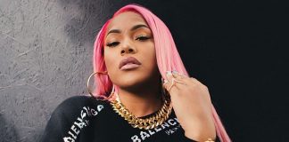 Stefflon Don Fires Back At Trolls Insinuating She’s Yet To Get Over Ex, Burna Boy