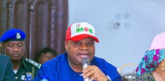 Adeleke celebrates Osun teachers with public holiday