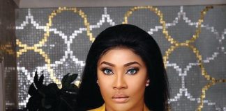 ANGELA OKORIE: Nollywood Actress shares her experience during her accident