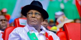 Atiku Is A Liar, PDP Can’t Rescue Itself From Crisis, Let Alone Nigeria – APC Campaign