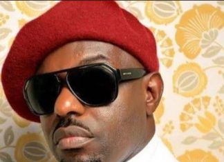 Jim Iyke opens up on failed marriage