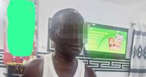 BUSTED! 84-Year-Old Man Arrested For Allegedly Defiling 8-Year-Old Girl