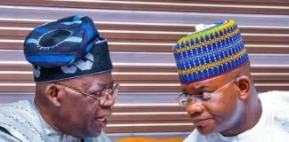 2023: We’ll Joyfully Escort Tinubu To Aso Rock On May 29 — Yahaya Bello