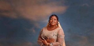 LUXURY: “This is pure hard work” – Actress Eniola Badmus says as she acquires brand new Mercedes Benz