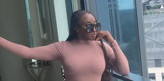 CELEBS: Actress Ini Edo knocked for flashing her ni**les in new photos