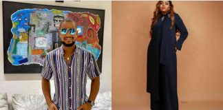 CELEBRITY: I dey your back with my everything” Alex Ekubo