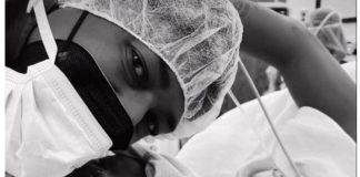 FATHER ABRAHAM OF Our GENERATION: Nick Cannon welcomes 9th child while awaiting birth of 10th and 11th kids.