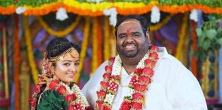 INDIAN CELEB: Newly married Indian actress fires back at trolls body-shaming her husband