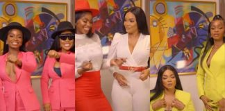 CELEBRITY: This is amazing!’ – Celebrities thrilled over Iyabo Ojo and daughter, Priscilla’s transformation dance video