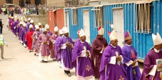 ENOUGH! Catholic Church Bans Political Discussions On Pulpit