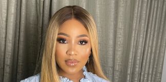 Erica Nlewedim mocked over outfit to Wakanda Forever premiere