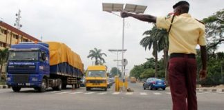 Soldiers Torture 12 LASTMA Officers For Arresting Army Chief